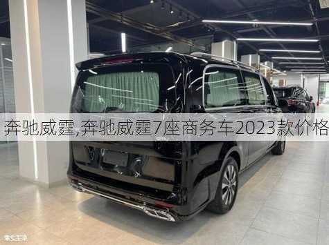 奔驰威霆,奔驰威霆7座商务车2023款价格