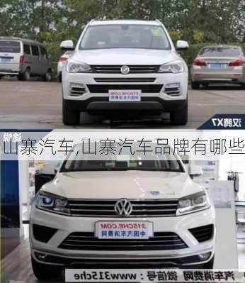 山寨汽车,山寨汽车品牌有哪些