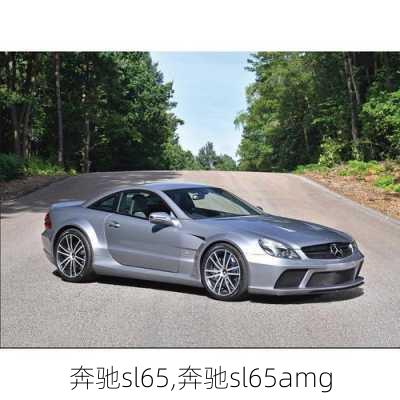 奔驰sl65,奔驰sl65amg