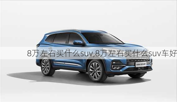 8万左右买什么suv,8万左右买什么suv车好