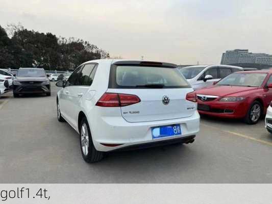 golf1.4t,