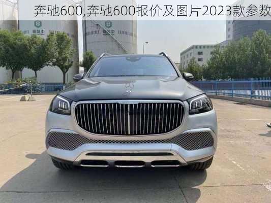 奔驰600,奔驰600报价及图片2023款参数