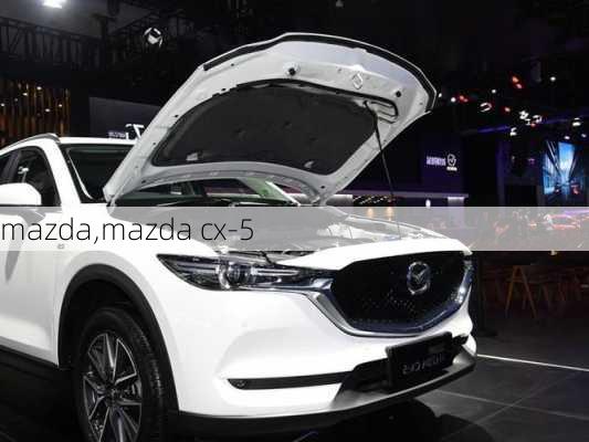 mazda,mazda cx-5