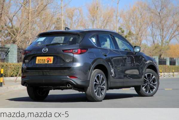 mazda,mazda cx-5