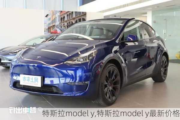 特斯拉model y,特斯拉model y最新价格