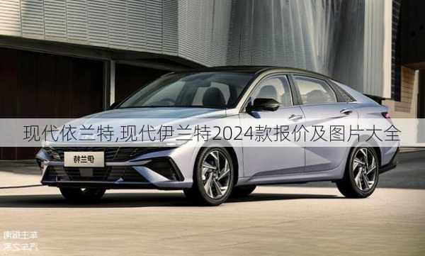 现代依兰特,现代伊兰特2024款报价及图片大全