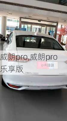 威朗pro,威朗pro乐享版