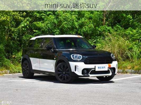 mini suv,迷你suv