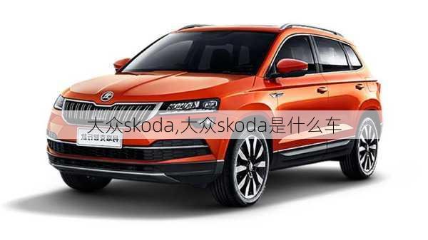 大众skoda,大众skoda是什么车