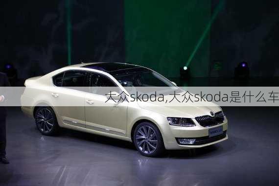 大众skoda,大众skoda是什么车