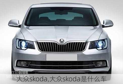 大众skoda,大众skoda是什么车