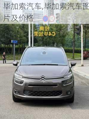 毕加索汽车,毕加索汽车图片及价格