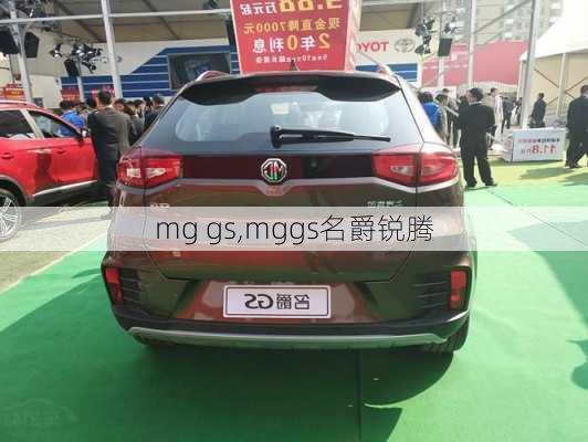 mg gs,mggs名爵锐腾