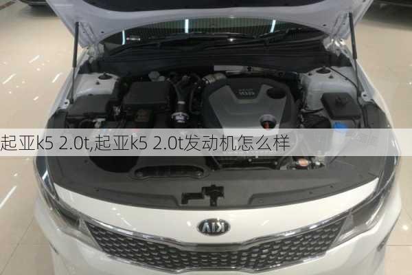 起亚k5 2.0t,起亚k5 2.0t发动机怎么样