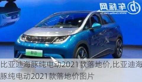 比亚迪海豚纯电动2021款落地价,比亚迪海豚纯电动2021款落地价图片