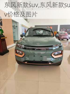 东风新款suv,东风新款suv价格及图片