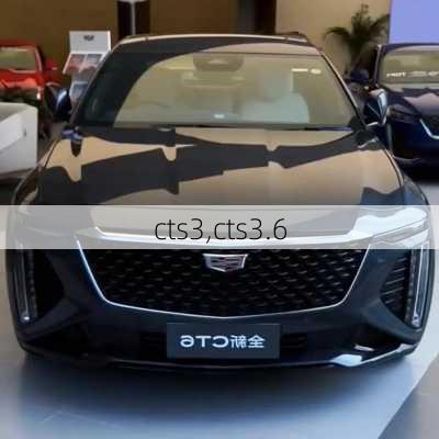 cts3,cts3.6