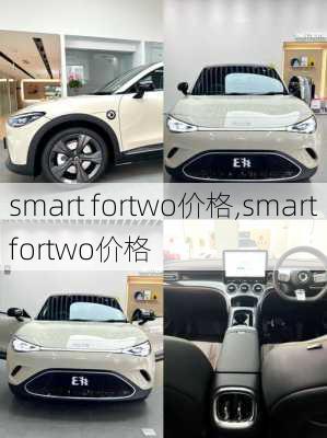 smart fortwo价格,smartfortwo价格