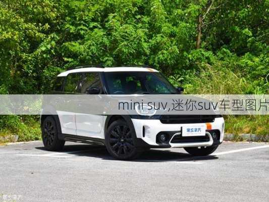 mini suv,迷你suv车型图片