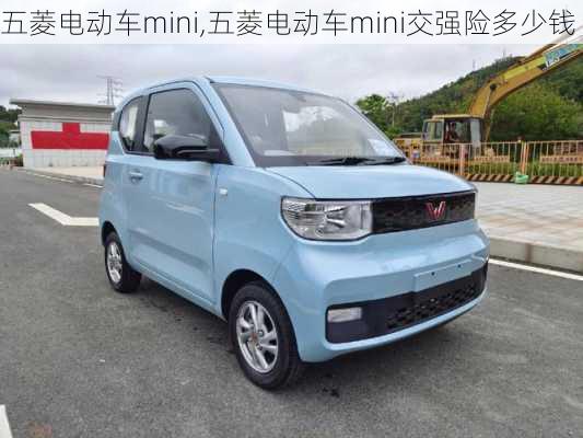 五菱电动车mini,五菱电动车mini交强险多少钱