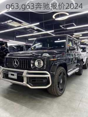 g63,g63奔驰报价2024