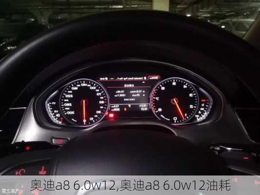 奥迪a8 6.0w12,奥迪a8 6.0w12油耗