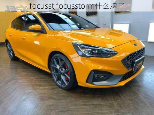 focusst,focusstorm什么牌子