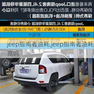 jeep指南者油耗,jeep指南者油耗高吗