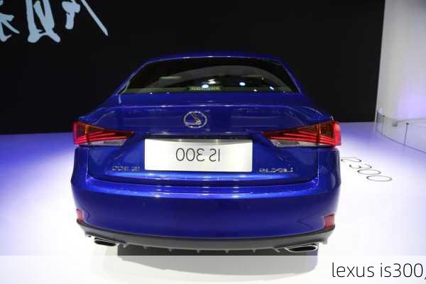 lexus is300,