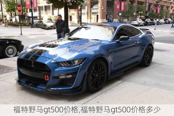 福特野马gt500价格,福特野马gt500价格多少