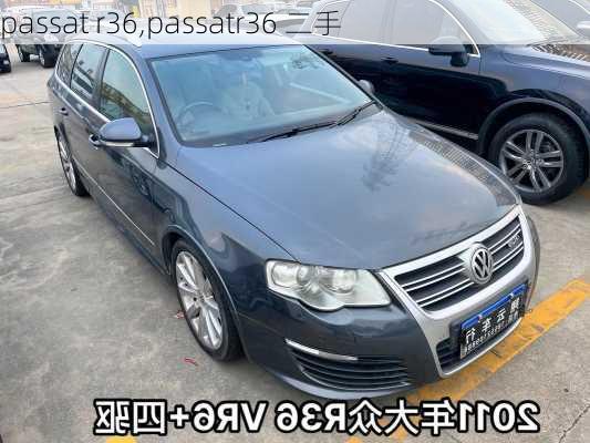 passat r36,passatr36 二手