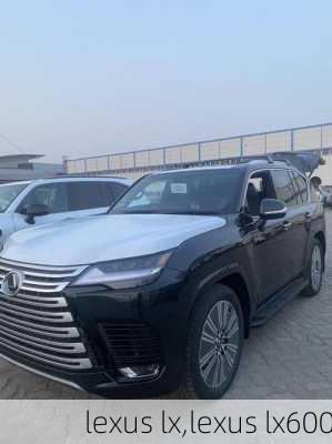 lexus lx,lexus lx600