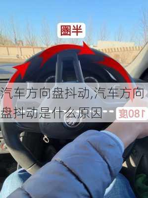 汽车方向盘抖动,汽车方向盘抖动是什么原因