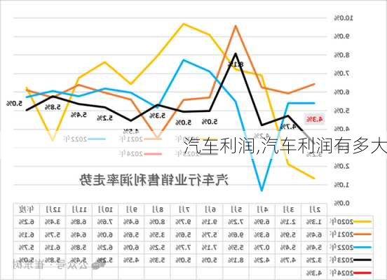 汽车利润,汽车利润有多大