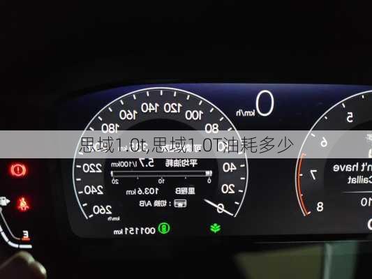 思域1.0t,思域1.0T油耗多少