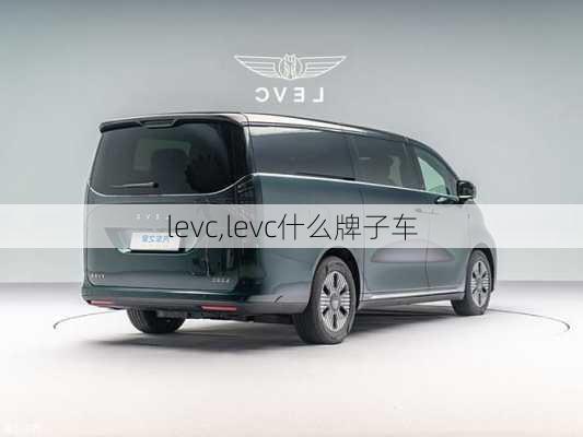 levc,levc什么牌子车