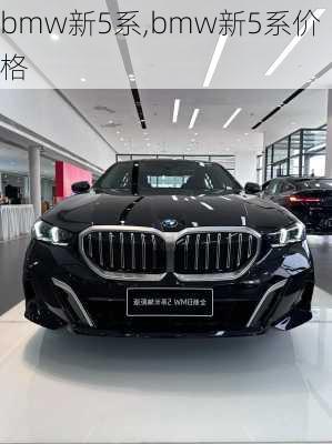 bmw新5系,bmw新5系价格