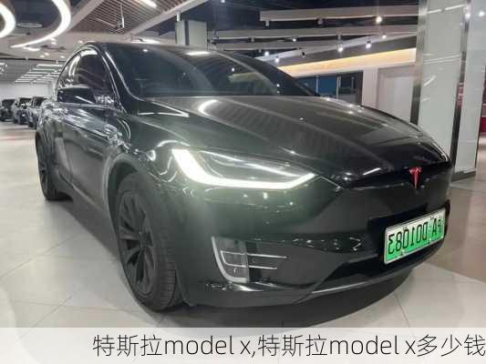 特斯拉model x,特斯拉model x多少钱