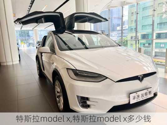 特斯拉model x,特斯拉model x多少钱