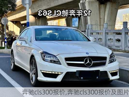 奔驰cls300报价,奔驰cls300报价及图片