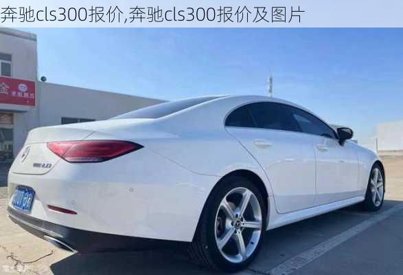 奔驰cls300报价,奔驰cls300报价及图片