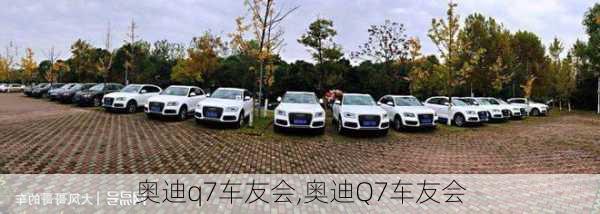 奥迪q7车友会,奥迪Q7车友会