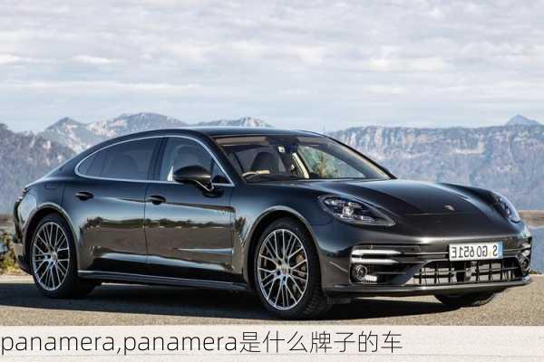 panamera,panamera是什么牌子的车