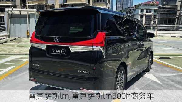 雷克萨斯lm,雷克萨斯lm300h商务车