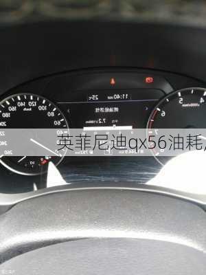 英菲尼迪qx56油耗,