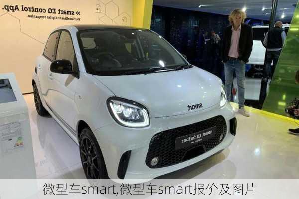 微型车smart,微型车smart报价及图片