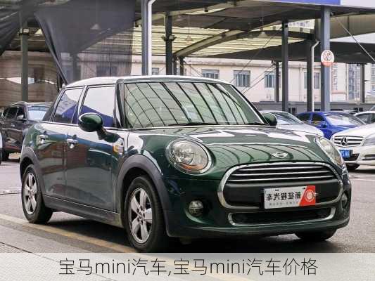 宝马mini汽车,宝马mini汽车价格