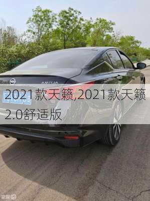 2021款天籁,2021款天籁2.0舒适版