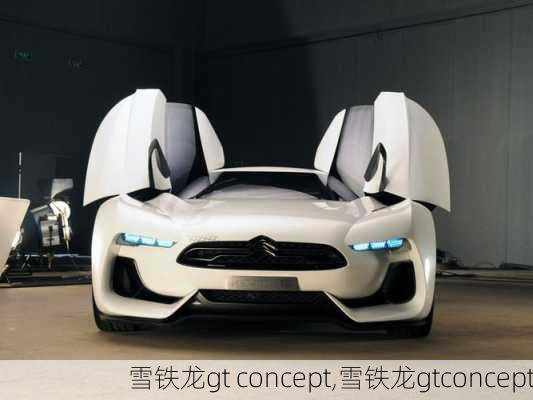 雪铁龙gt concept,雪铁龙gtconcept