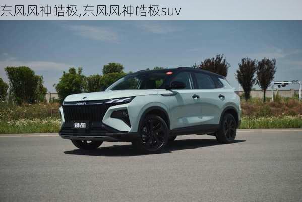 东风风神皓极,东风风神皓极suv